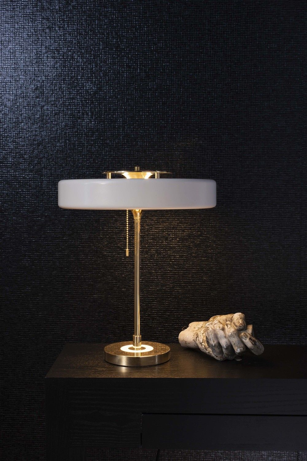 Revolve Table Lamp Bert Frank