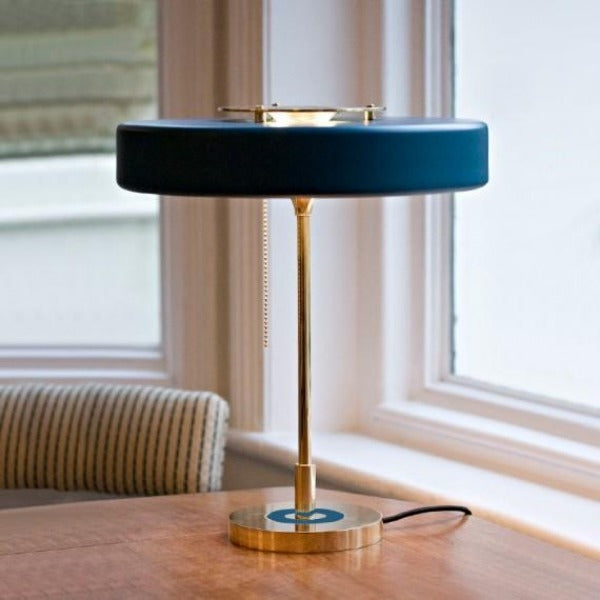Revolve Table Lamp Bert Frank