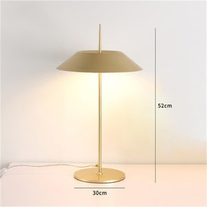Mayfair style Table Lamp 3-colors