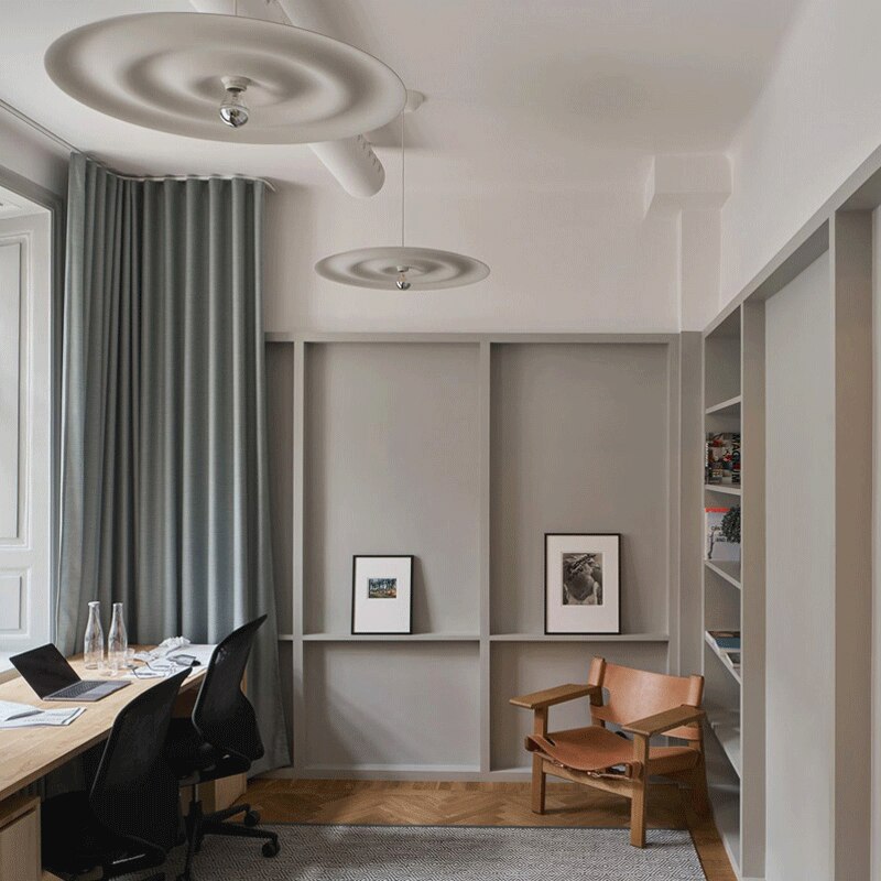 Alma style Suspension Lamp