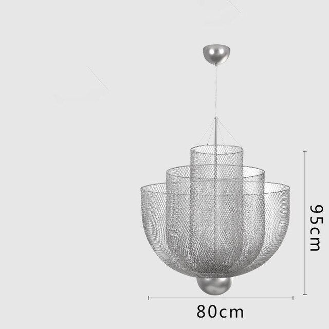 Meshmatics style Pendant