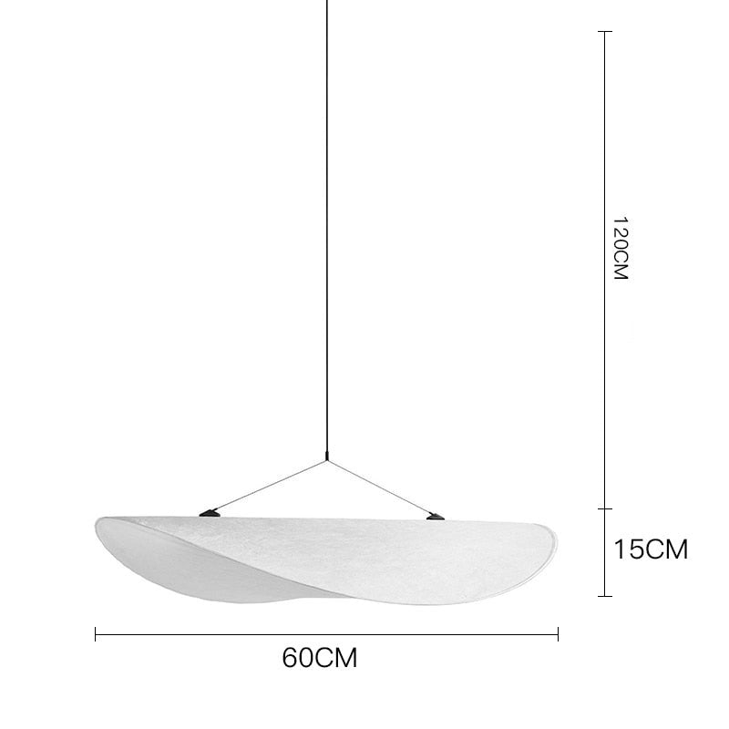 Tense style Pendant