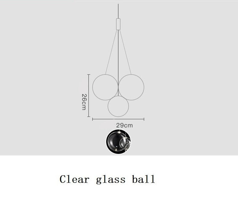 Random style Pendant