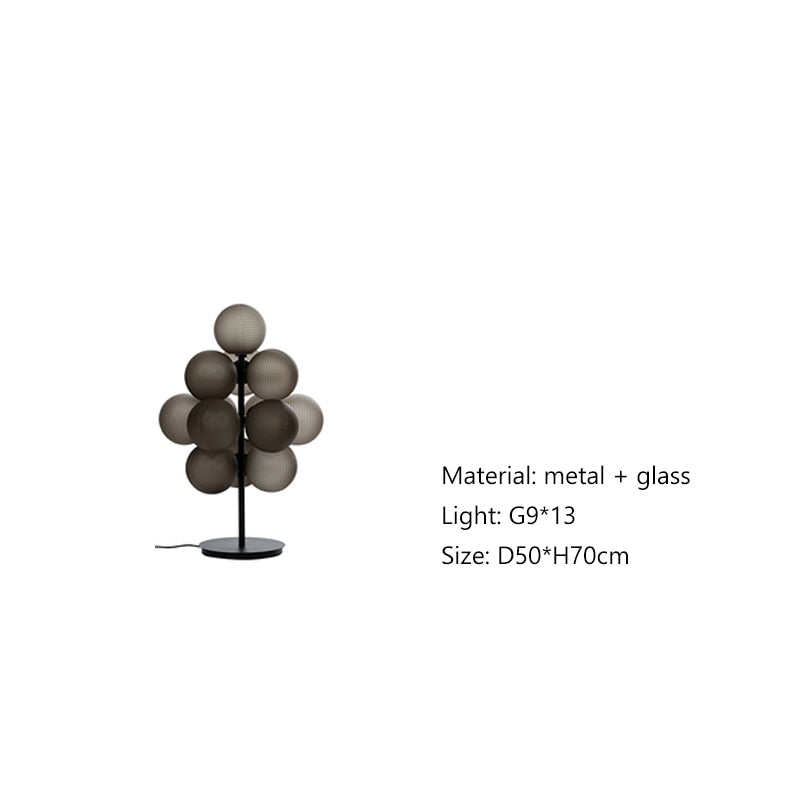 Stella Grape style Table Lamp