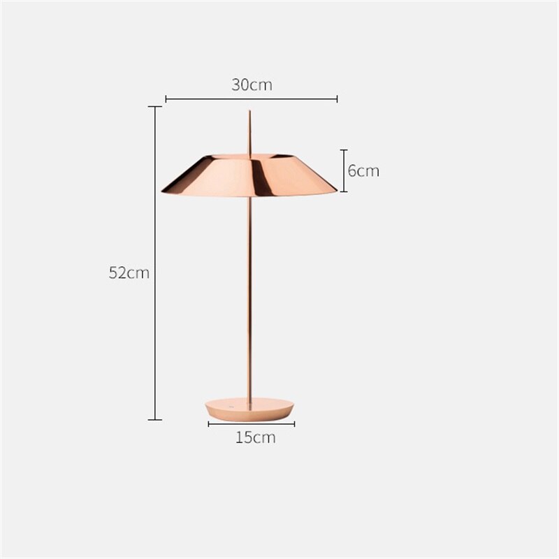 Mayfair style Table Lamp