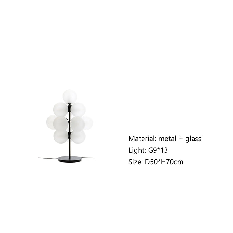 Stella Grape style Table Lamp
