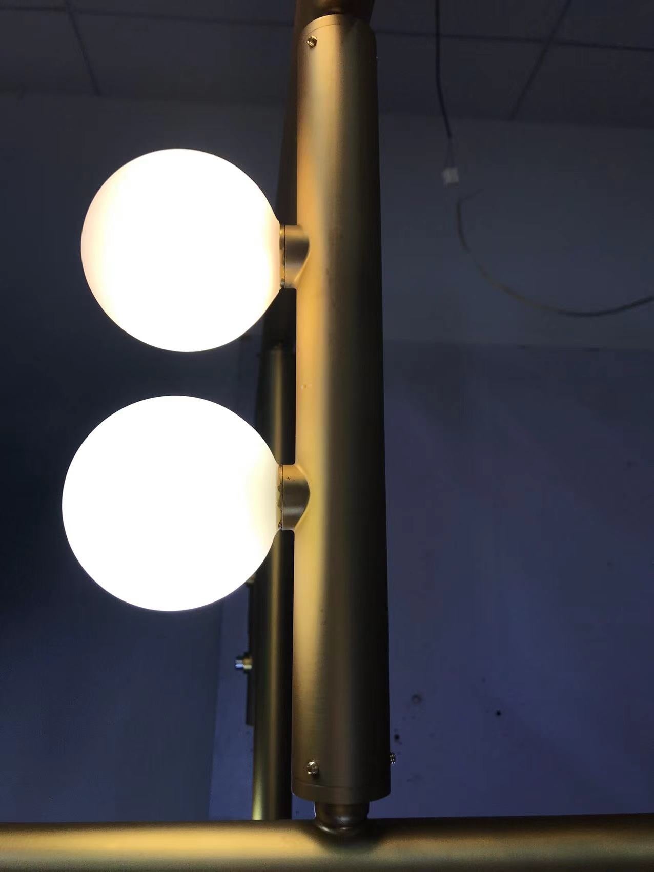 Drop style Chandelier