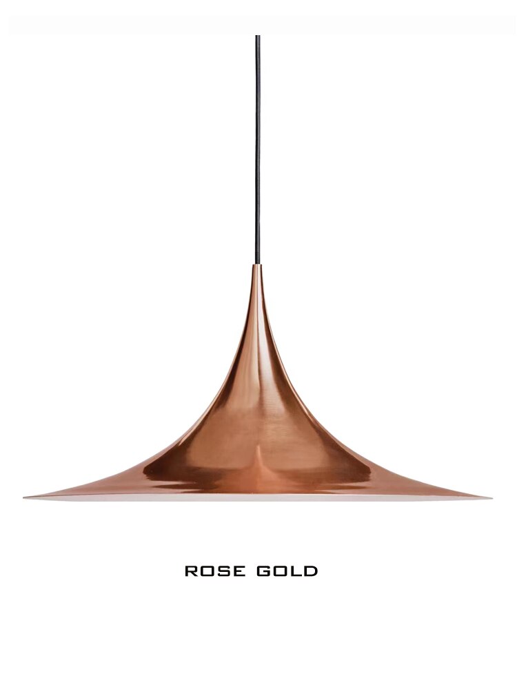 Semi style Pendant, 2-sizes