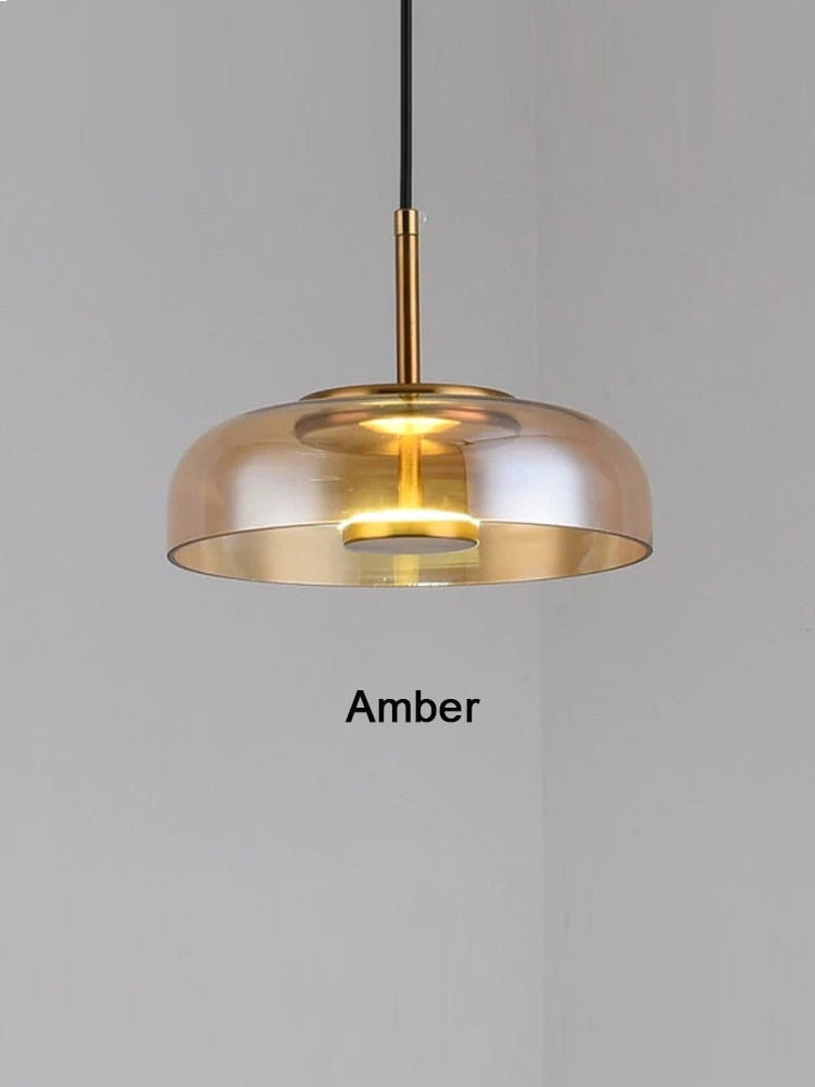 Blossi 1 style Pendant