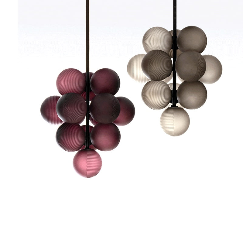 Stellar Grape style Pendant