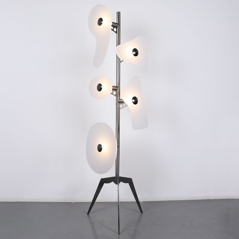 Orbital style Floor Lamp