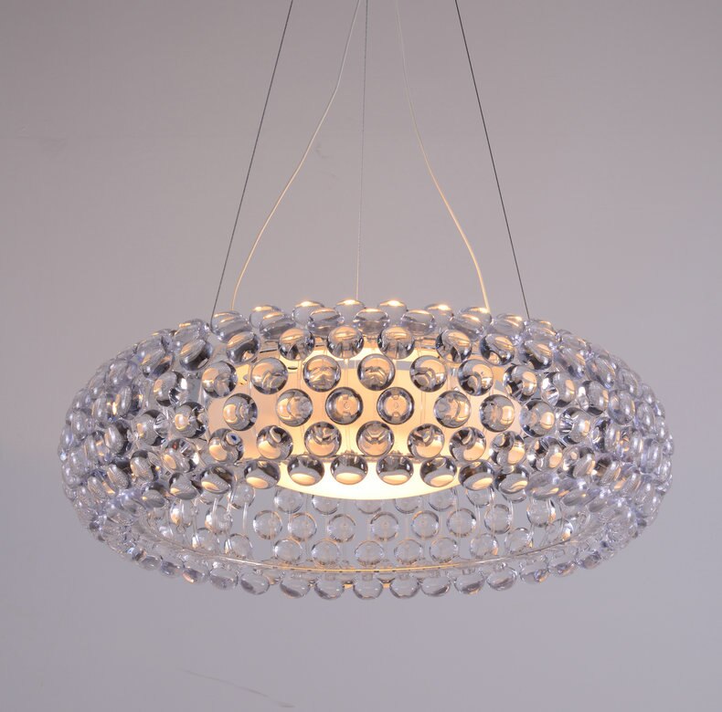 Caboche style Pendant Light