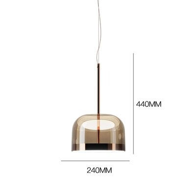 Equatore style Pendant