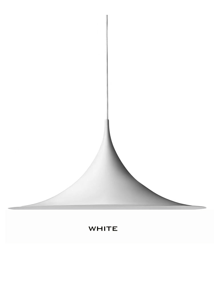 Semi style Pendant, 2-sizes