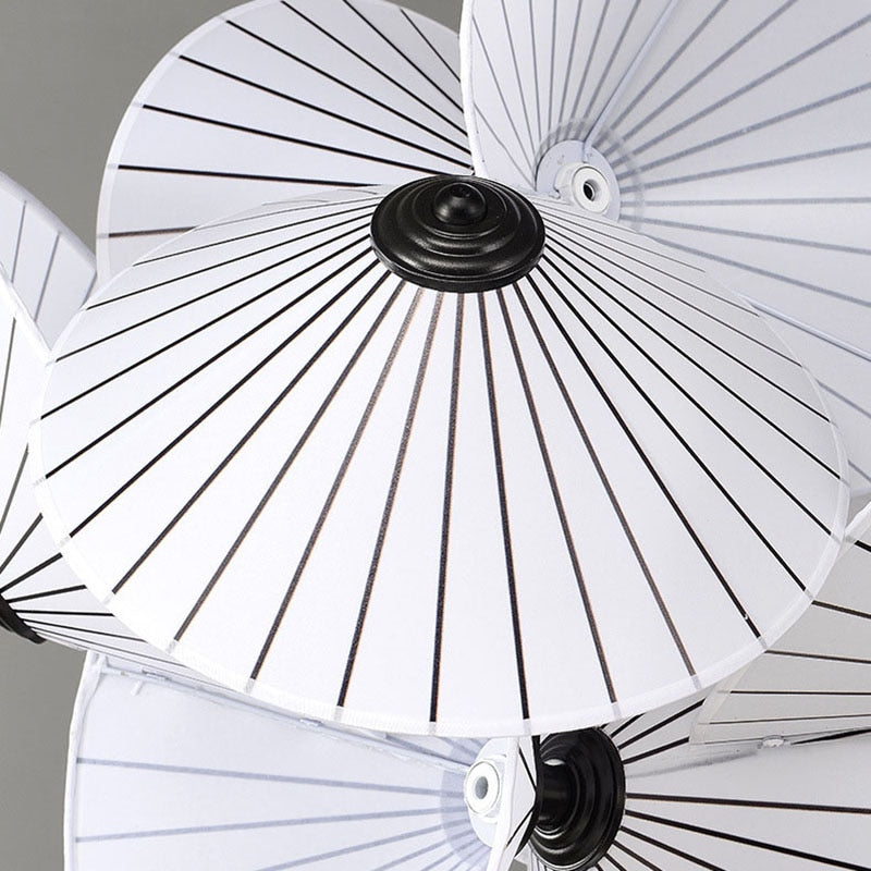 Serpentine style Suspension Light