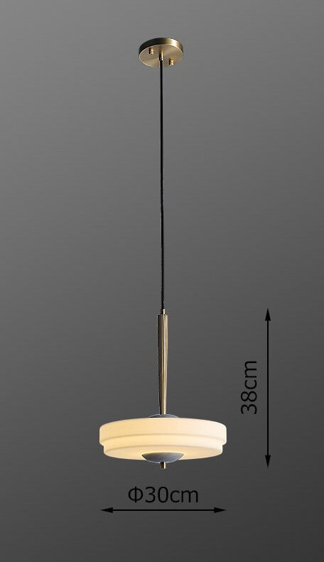 Trave style Light Pendant