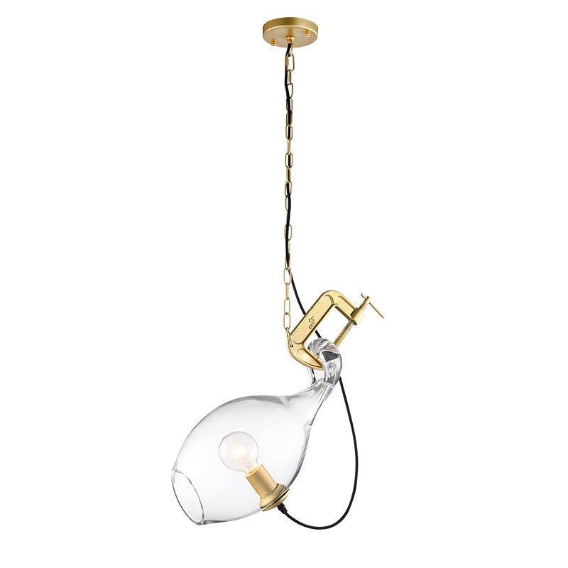 Clamp style Light CL.01.01