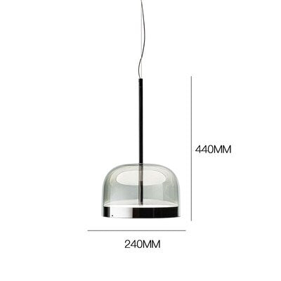 Equatore style Pendant