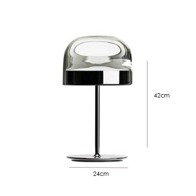 Equatore style Table Lamp 2-colors, 2-sizes