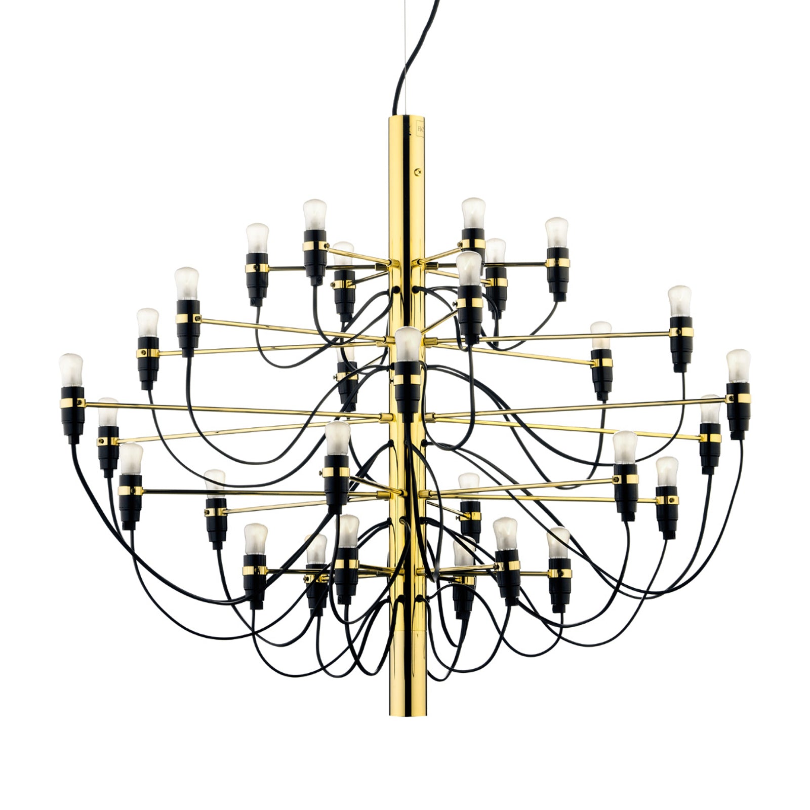Sarfatti 2097 Chandelier flos