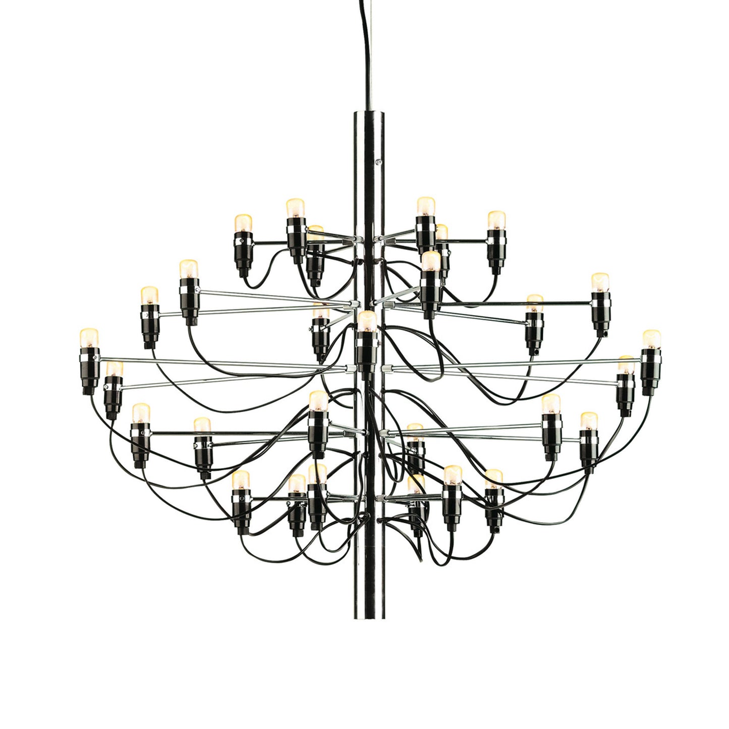 Sarfatti 2097 Chandelier flos