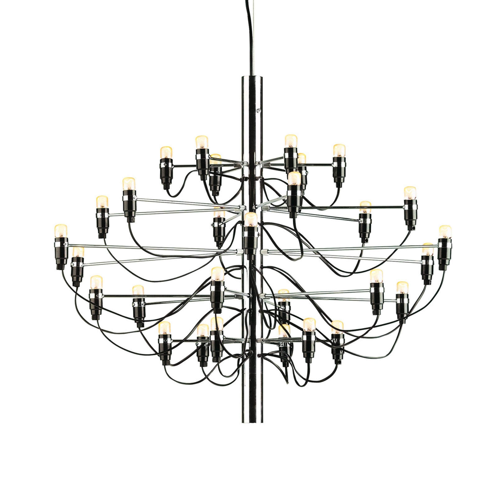 Sarfatti 2097 Chandelier flos