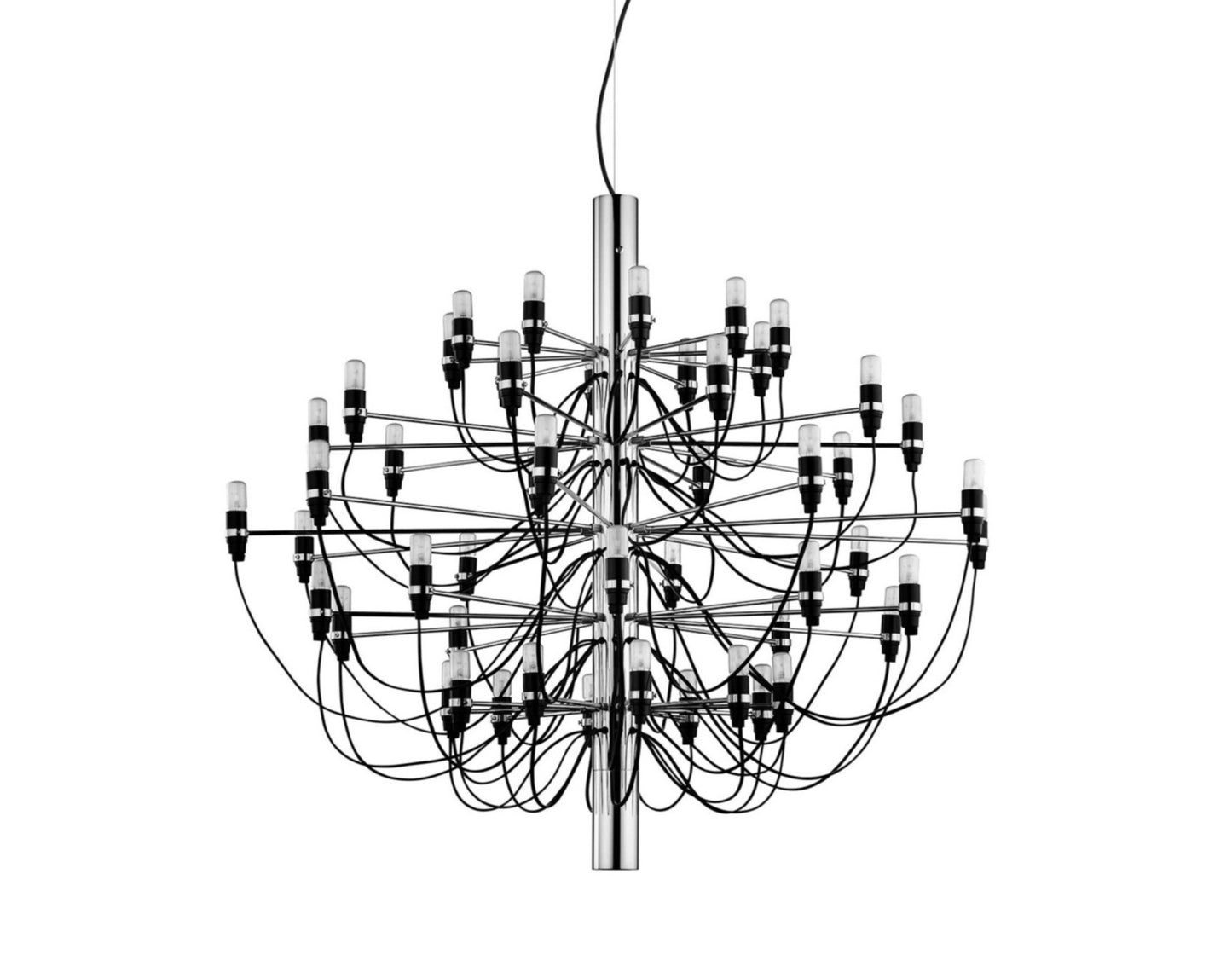 Sarfatti 2097 Chandelier flos