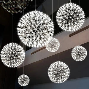Raimond Pendant 2-colors, 10-sizes