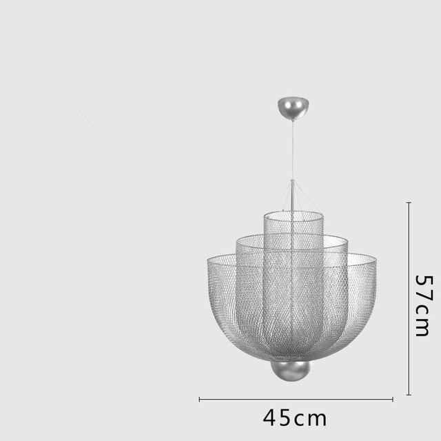 Meshmatics style Pendant