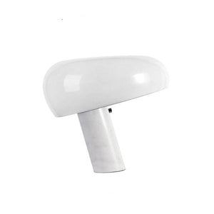 Snoopy style Table lamp 2-sizes 3-colors