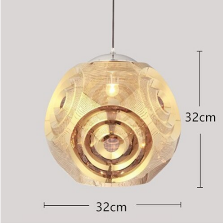 Curve style Pendant Light