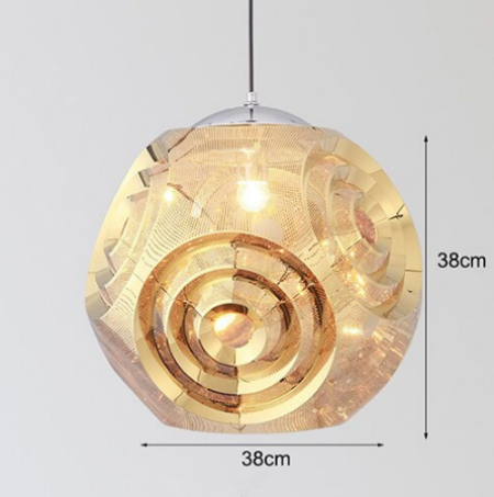 Curve style Pendant Light