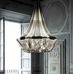 Soscik style French Empire Chandelier 2-colors 6-sizes