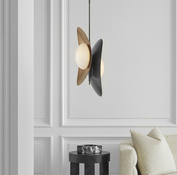 Nouvel style Pendant