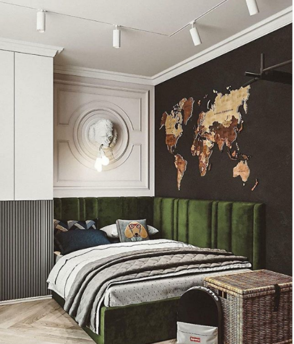 U Go Rilla Wall Lamp