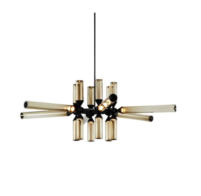 Castle Chandelier Roll and Hill