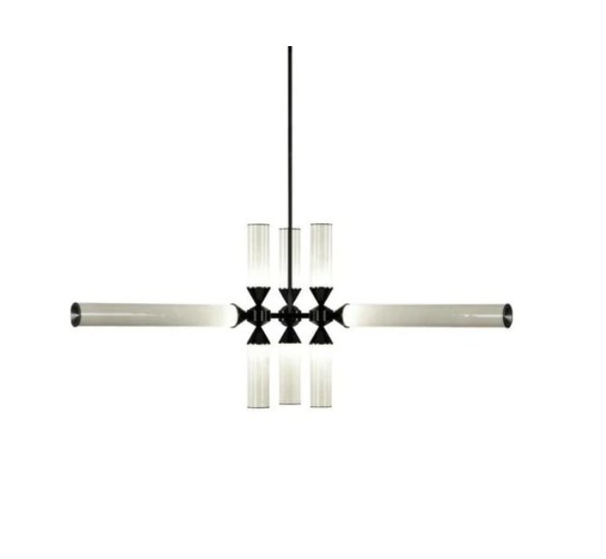 Castle Chandelier Roll and Hill