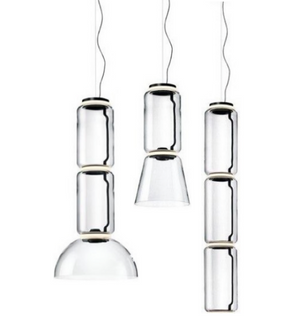 Noctambule style Suspension Lights 13-variants