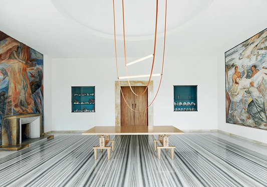 Wireline style Pendant