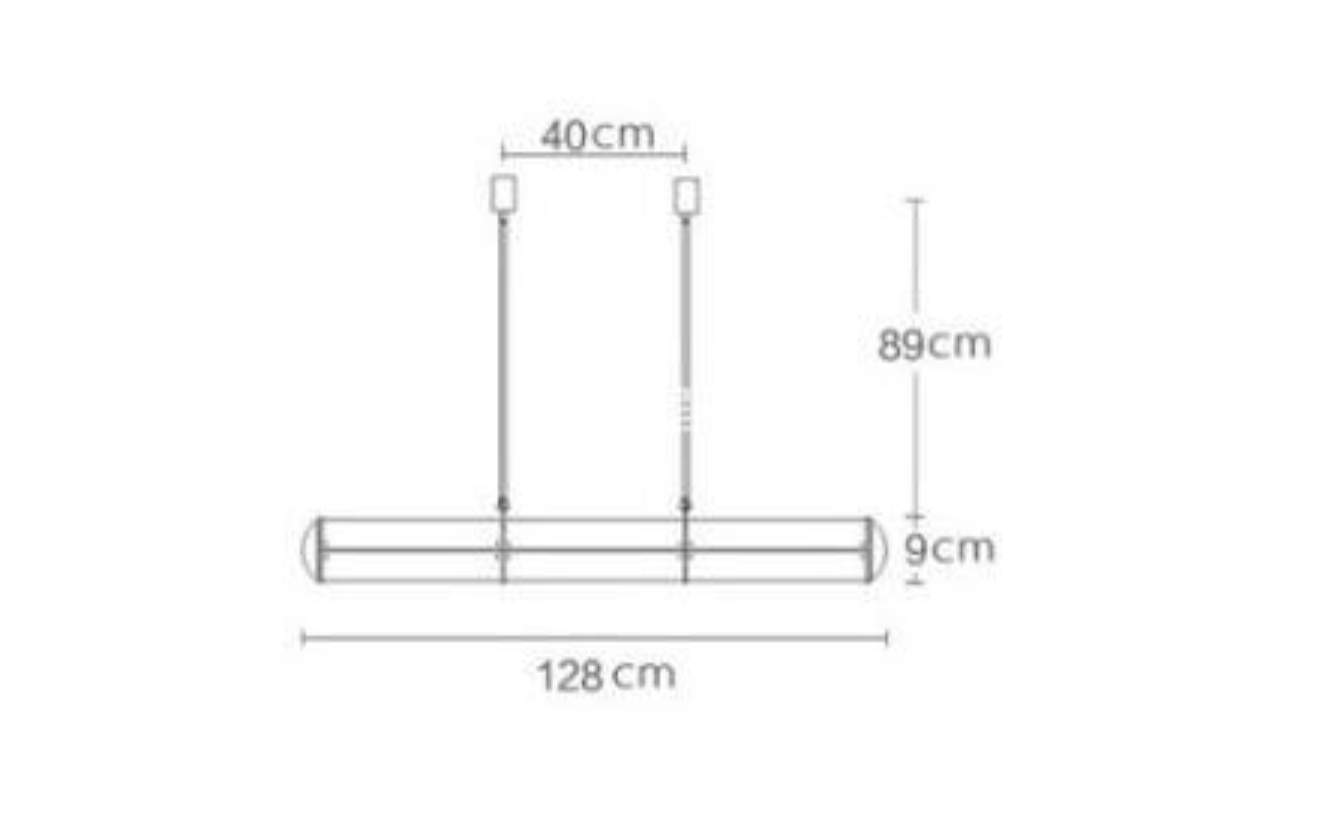 Endless Straight style Pendant Roll and Hill