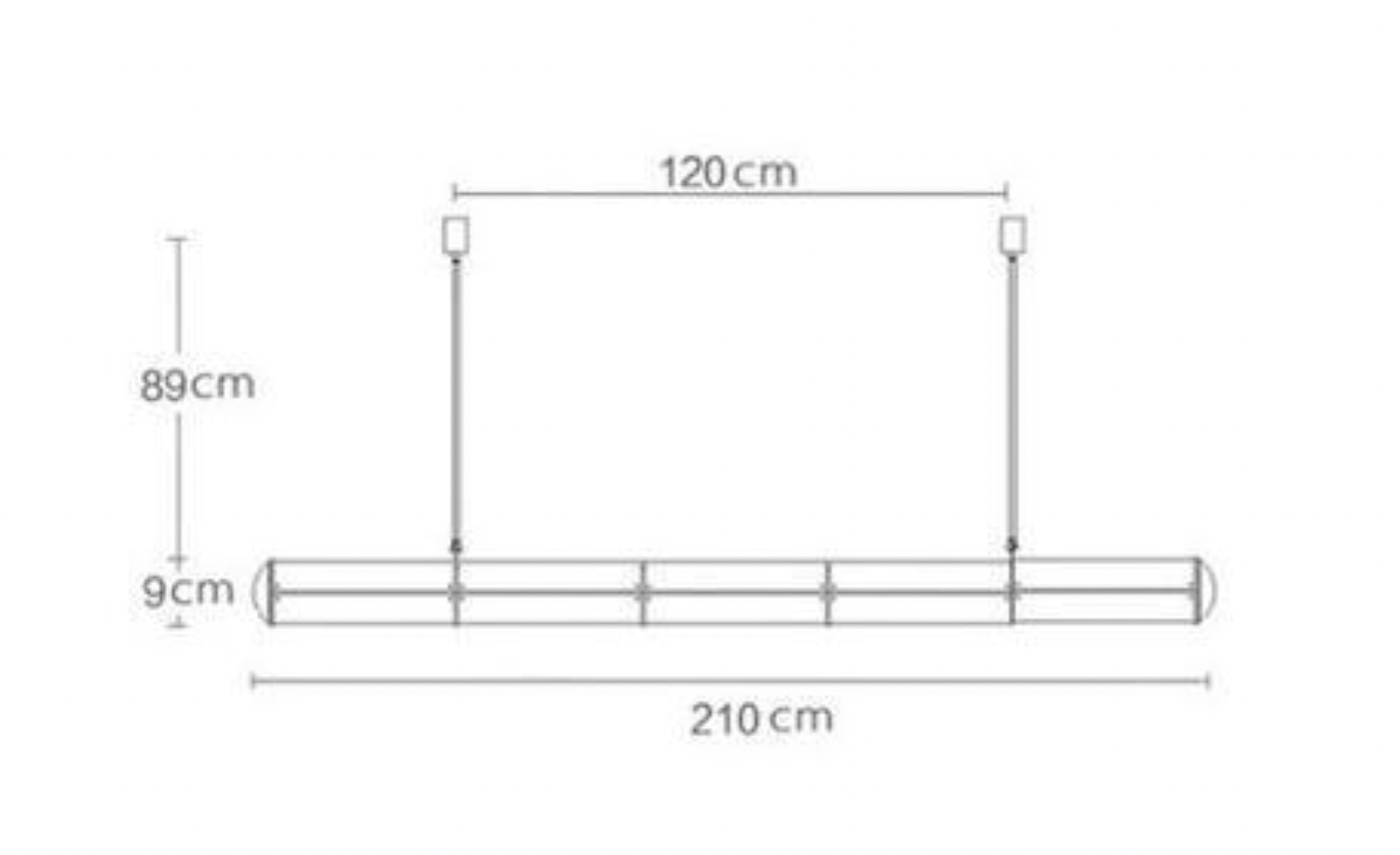 Endless Straight style Pendant Roll and Hill