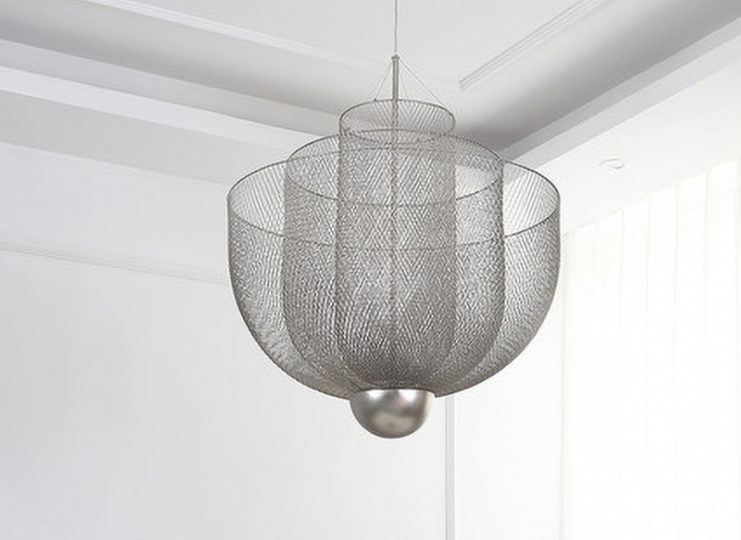 Meshmatics Chandelier Pendant Light Mooi