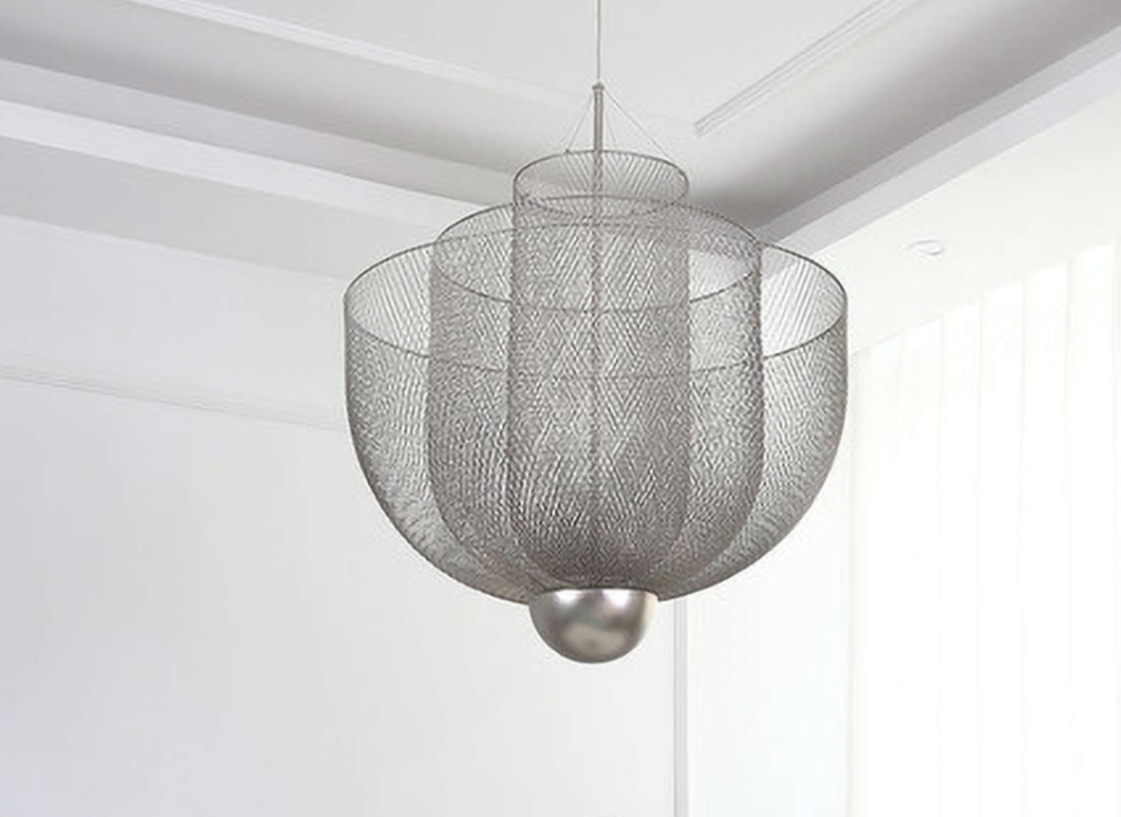 Meshmatics Chandelier Pendant Light Mooi