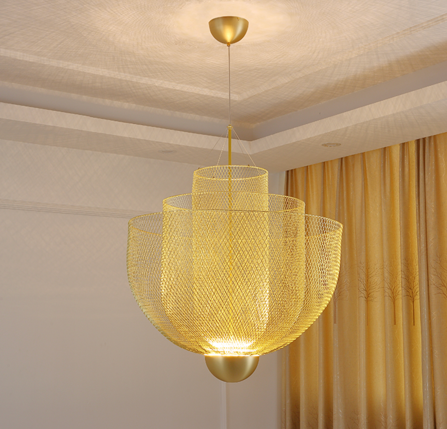 Meshmatics Chandelier Pendant Light Mooi