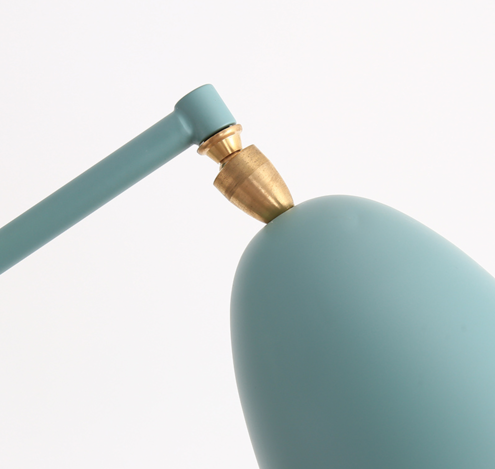 Grasshopper style Floor Lamp