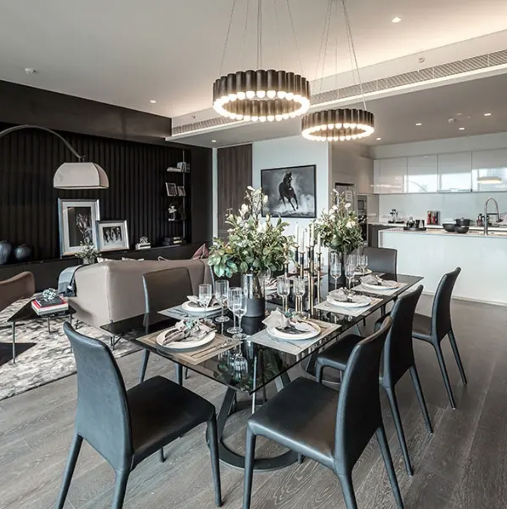 Carousel style Pendant