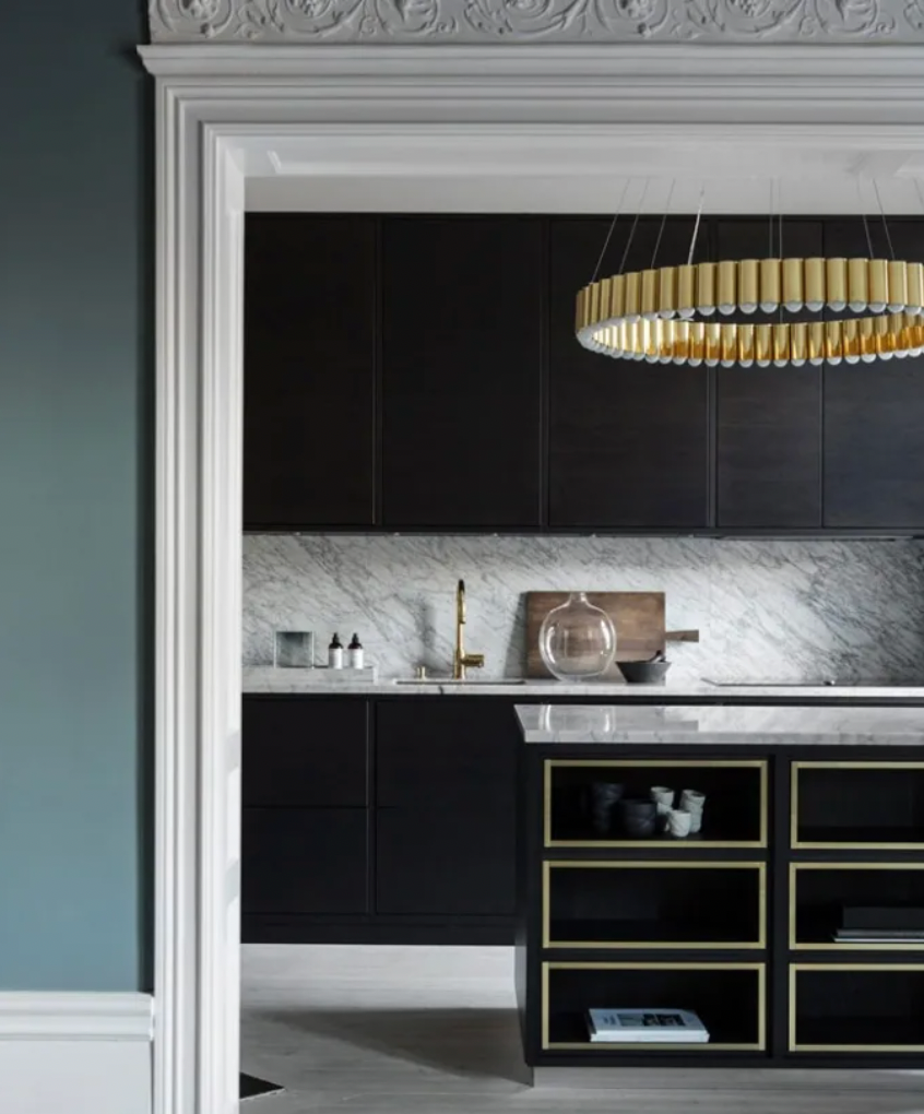 Carousel style Pendant