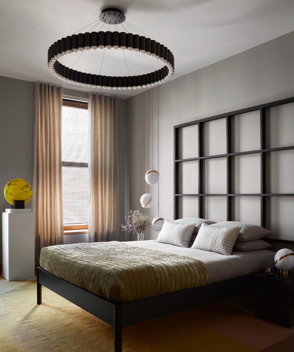 Carousel style Pendant