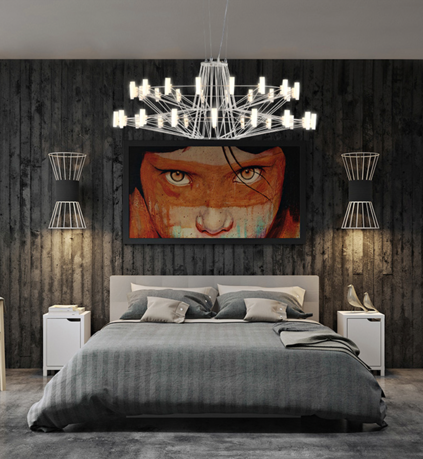 coppelia miyake lamps living chandelier