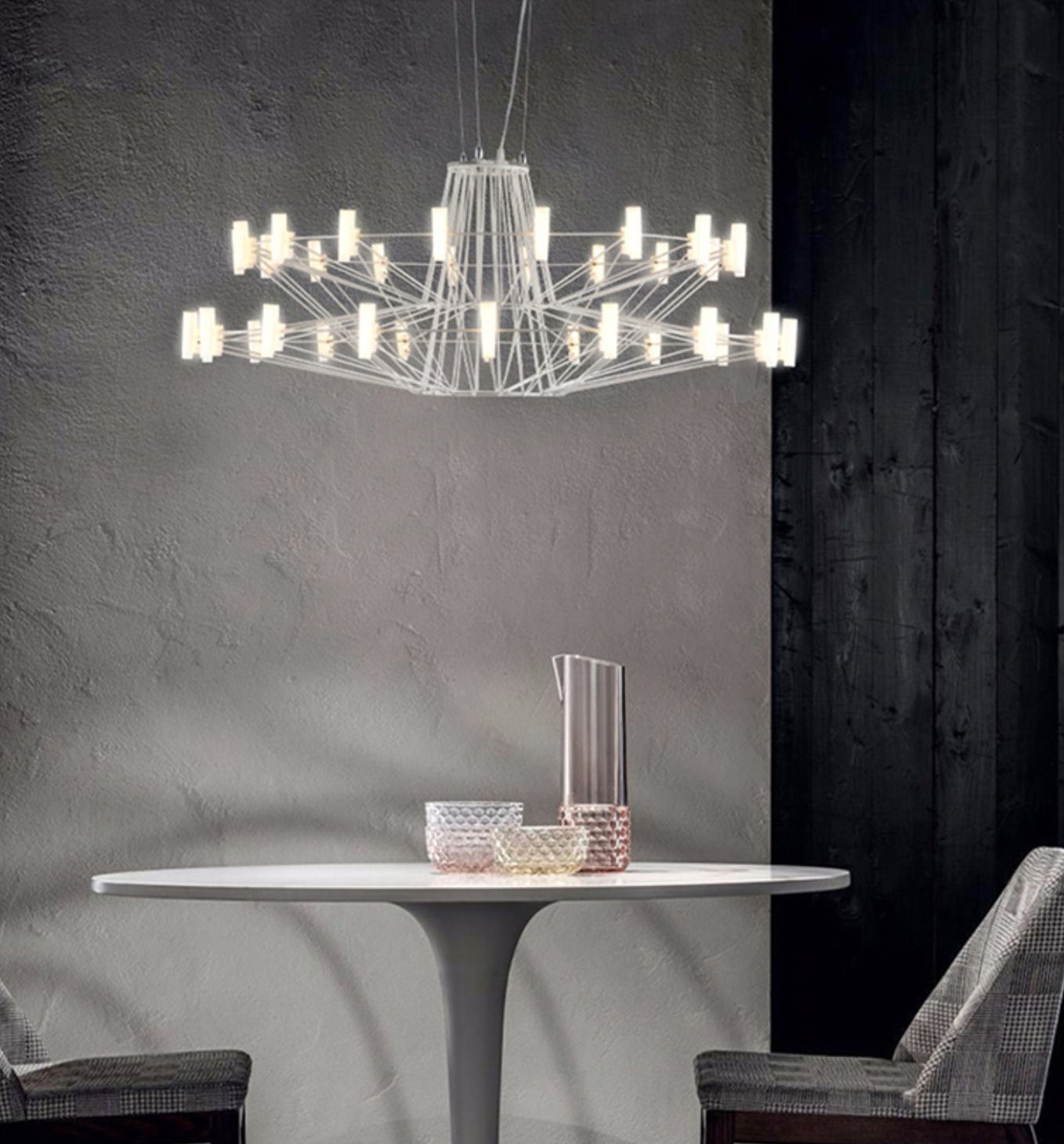 coppelia miyake lamps living chandelier